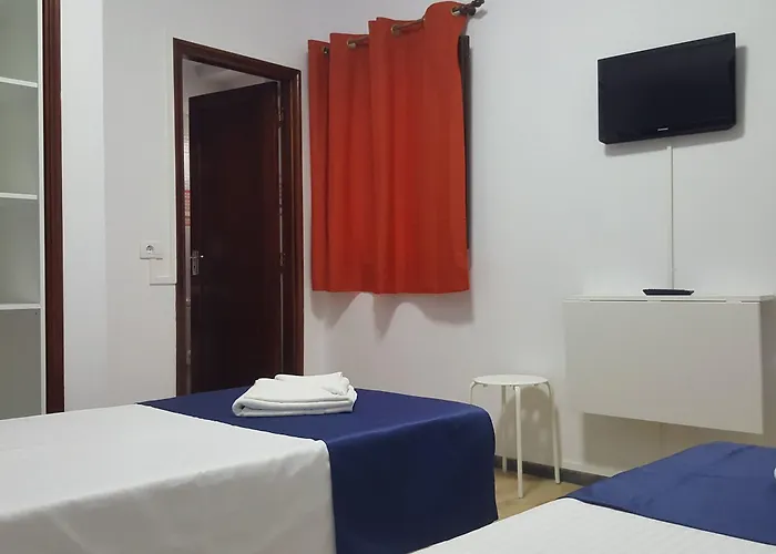 Guest house San Gines *