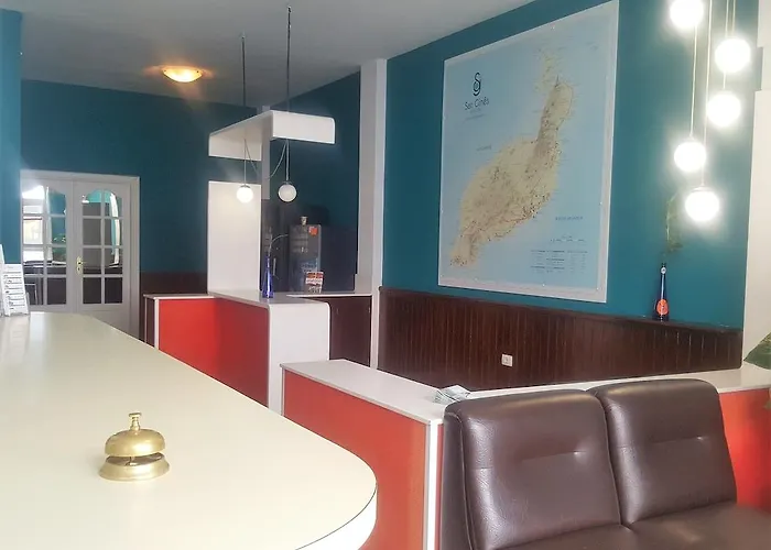 Guest house San Gines Arrecife (Lanzarote)