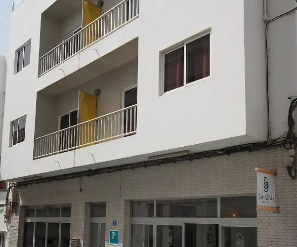 Guest house San Gines Arrecife (Lanzarote)
