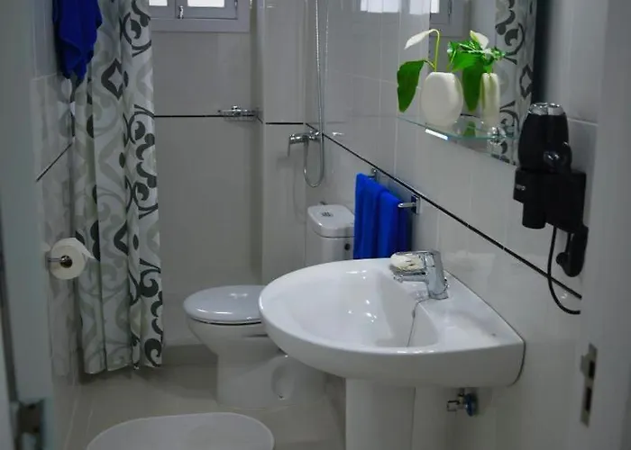 San Gines 게스트하우스 *