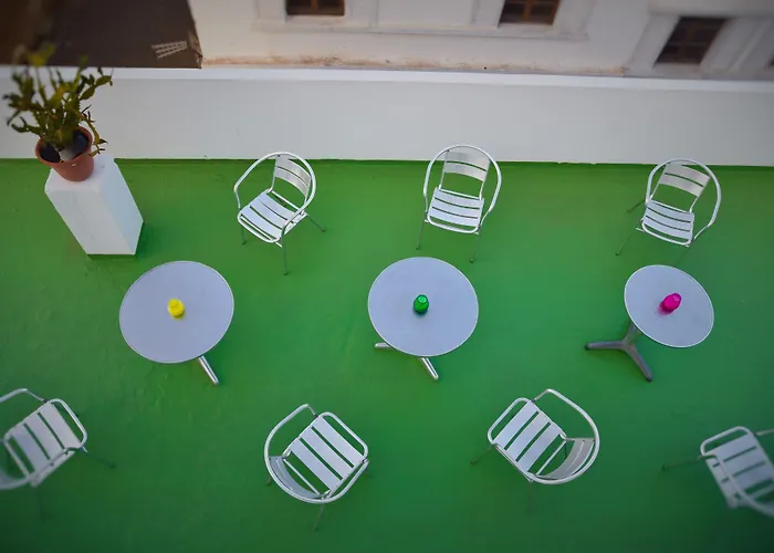 San Gines 아리시페