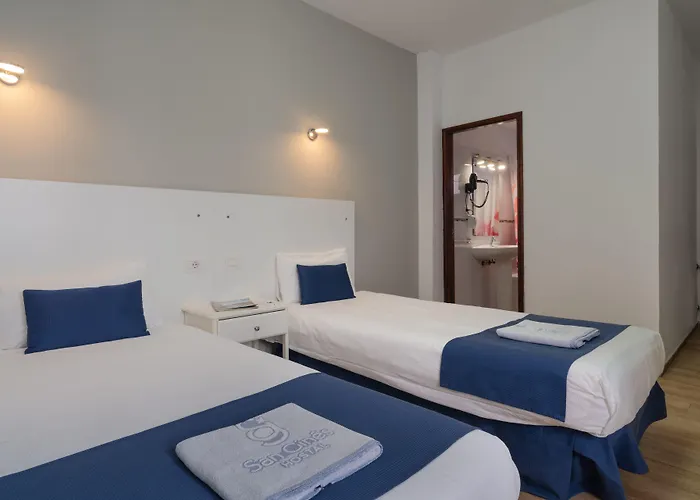 Guest house San Gines