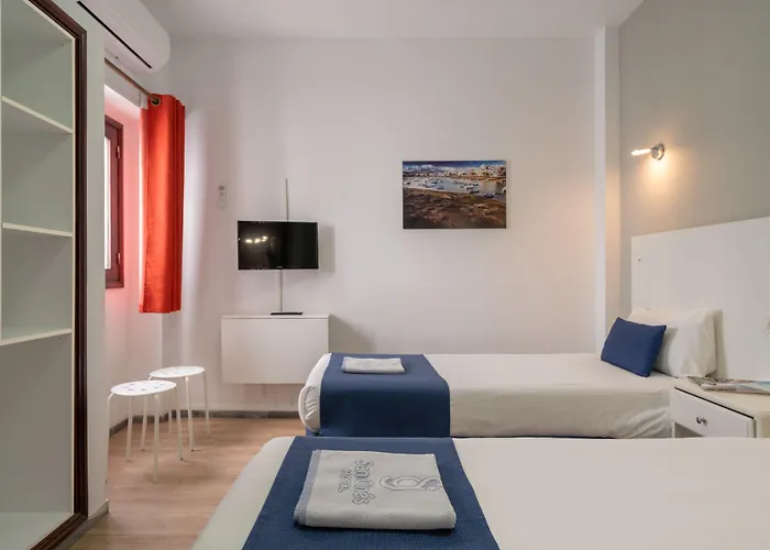 Guest house San Gines Arrecife (Lanzarote)