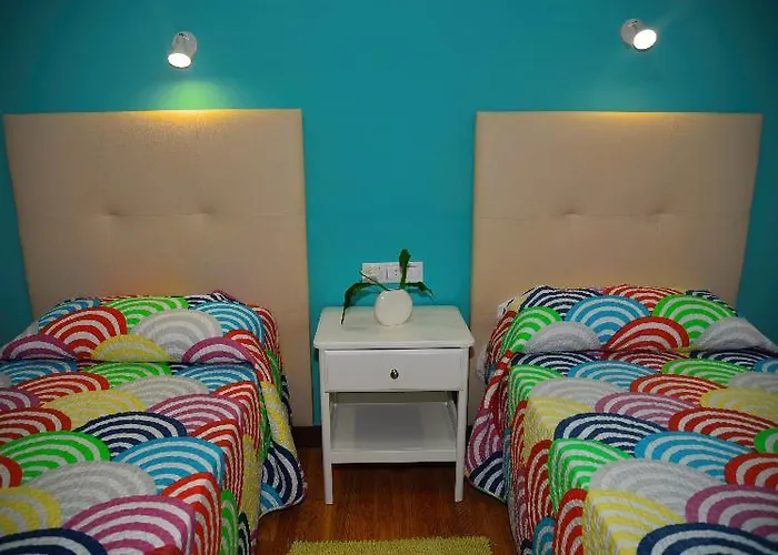 San Gines 게스트하우스 아리시페