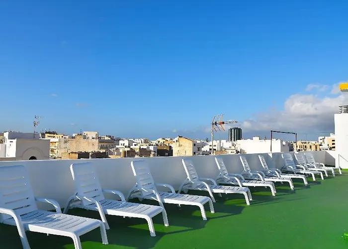 San Gines Guest house *