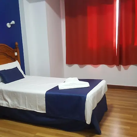 San Gines بيت ضيافة أرّاثيفي