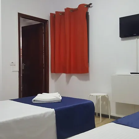 بيت ضيافة San Gines *