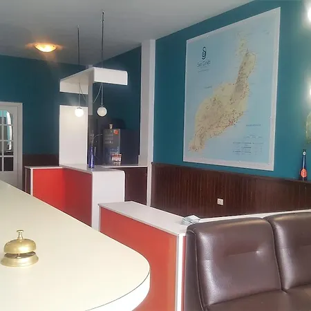 بيت ضيافة San Gines أرّاثيفي