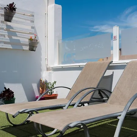 San Gines Gasthuis Arrecife (Lanzarote)