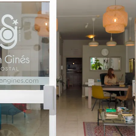 Konukevi San Gines *