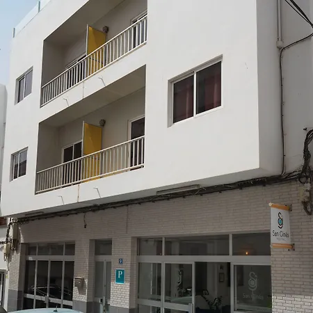 San Gines Konukevi Arrecife (Lanzarote)