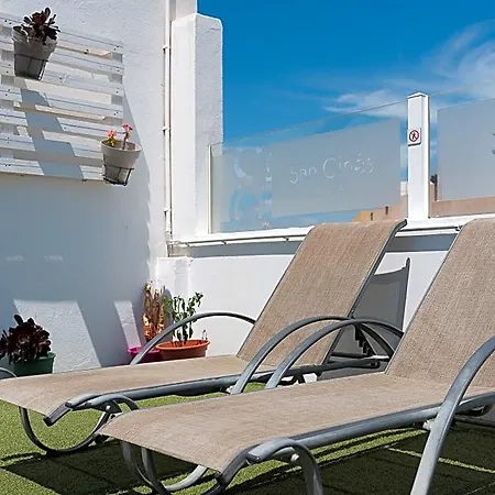 San Gines بيت ضيافة