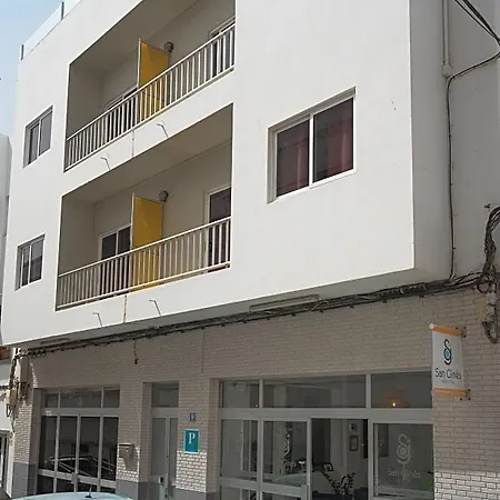 بيت ضيافة San Gines