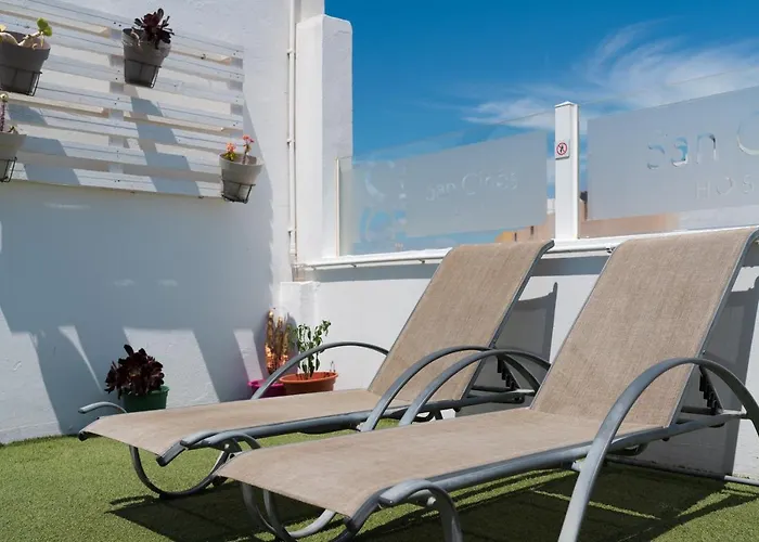 San Gines Konukevi Arrecife (Lanzarote)