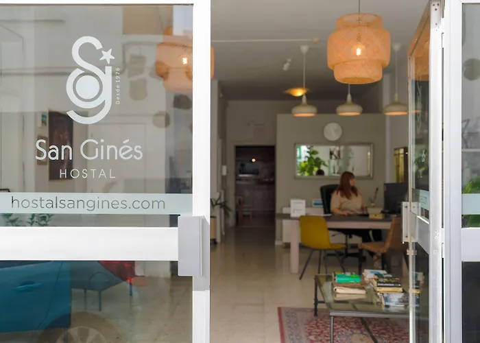 Konukevi San Gines *