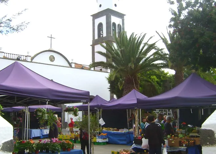 San Gines Konukevi Arrecife (Lanzarote)
